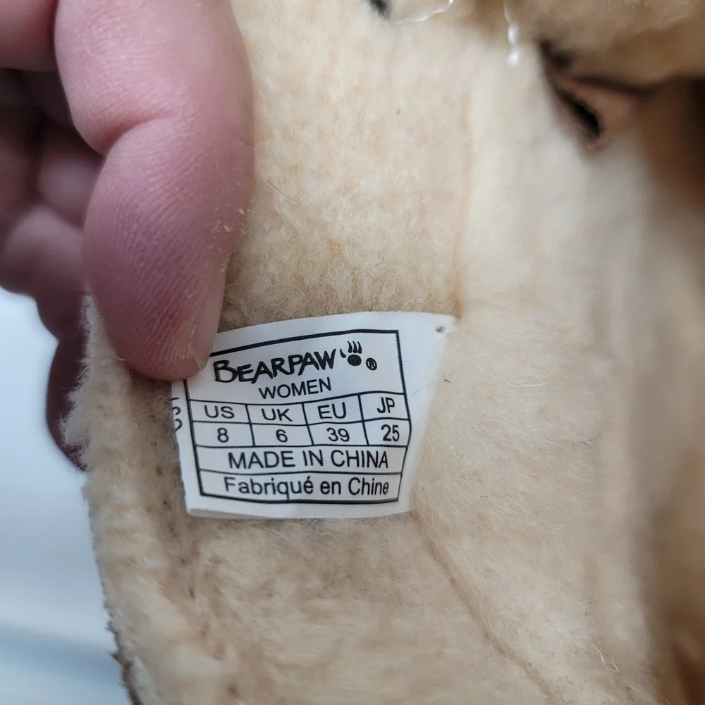 BearPaw brand style